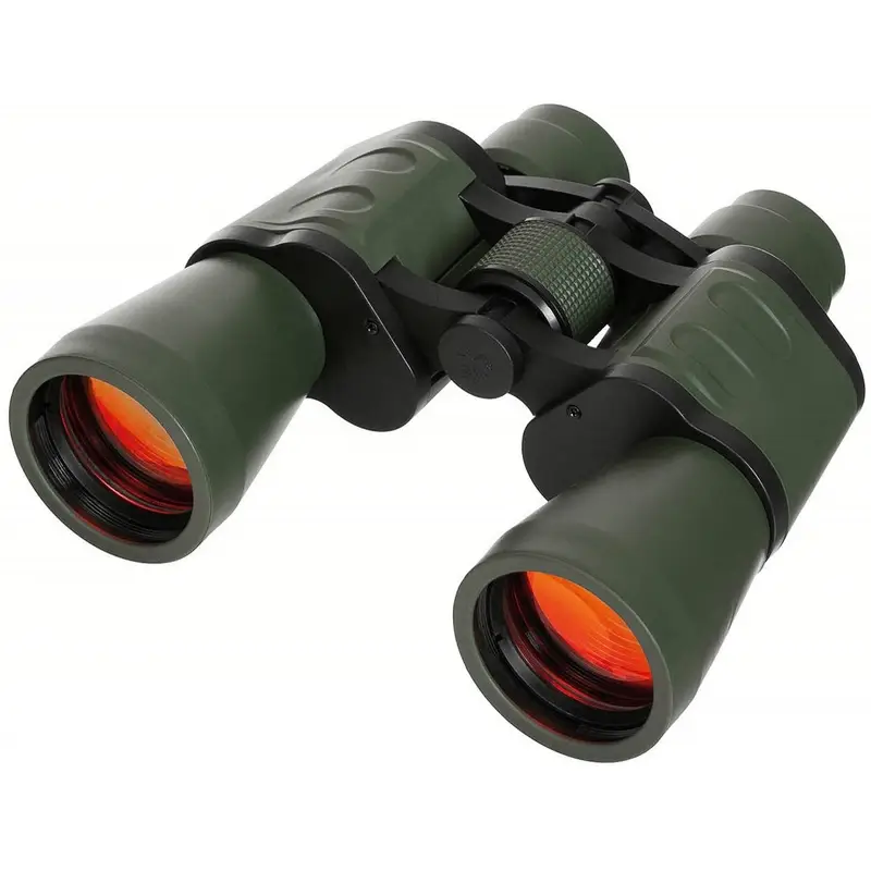 Lornetka 10x50 Ruby Lens MFH Olive Ostatnia szansa