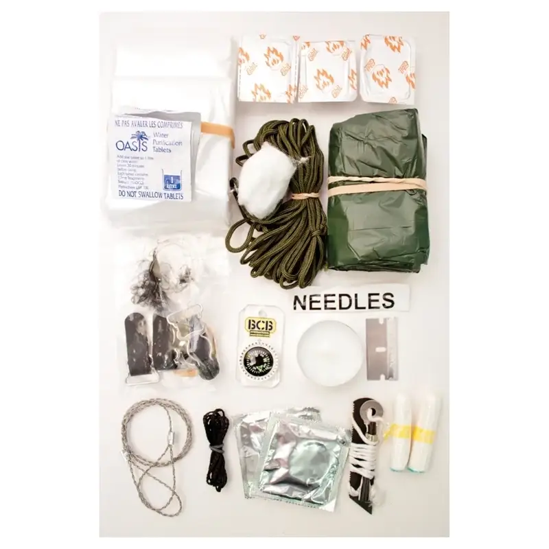 Kup teraz Zestaw Przetrwania Aircrew Survival Go Pack MK4 BCB (CK420)