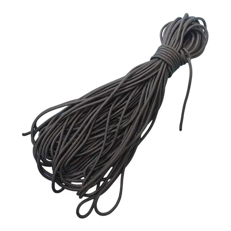 Łatwy zwrot Linka PiraCord 25 m Piran Olive Green