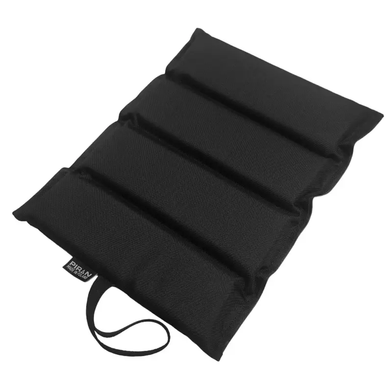 Mata do Siedzenia Donkey Pad Piran Black Łatwy zwrot