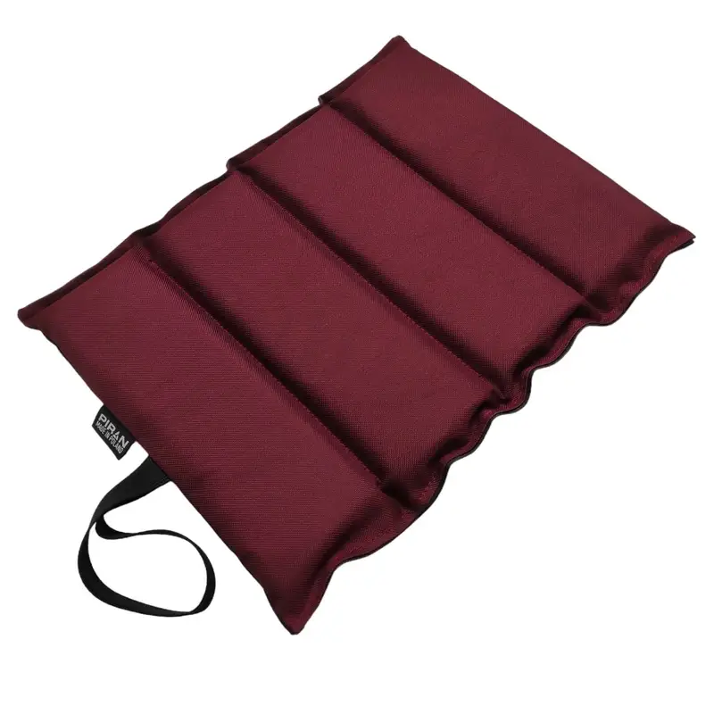 Tani Mata do Siedzenia Donkey Pad Piran Crimson Red
