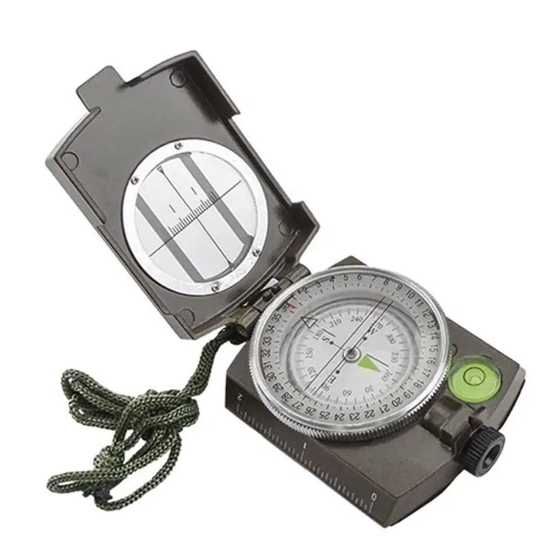 Ograniczona ilość Busola Pryzmatyczna US Army Mil-tec Olive (15789000)