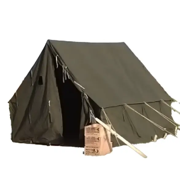 Namiot US Army Small Wall Mil-tec Olive (14225001) Oferta limitowana