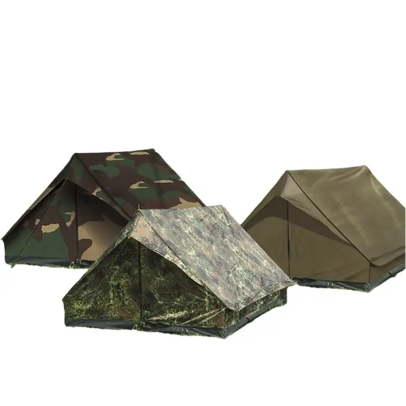 Hit cenowy Namiot 2-osobowy Mini Pack Standard Mil-tec Woodland (14205020)