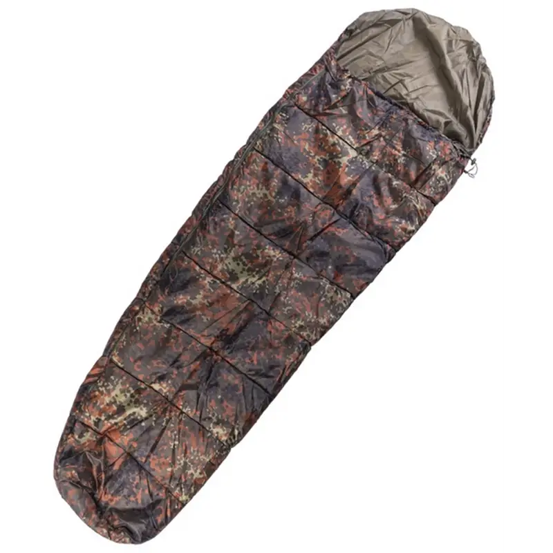 Śpiwór Commando Mil-tec Flecktarn (14102021) Dodaj do koszyka