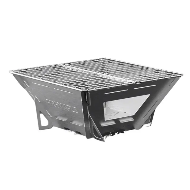 Kuchenka Maverick Wood Stove 4 Panele Fire Maple Nie przegap
