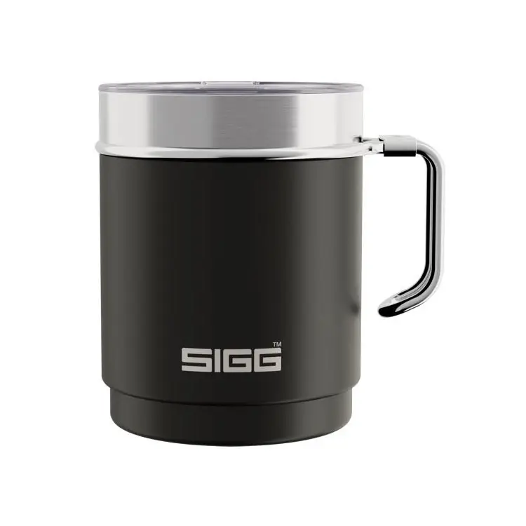 Kubek Termiczny Travel Mug SIGG 300 ml Black (6053.80) Cena promocyjna