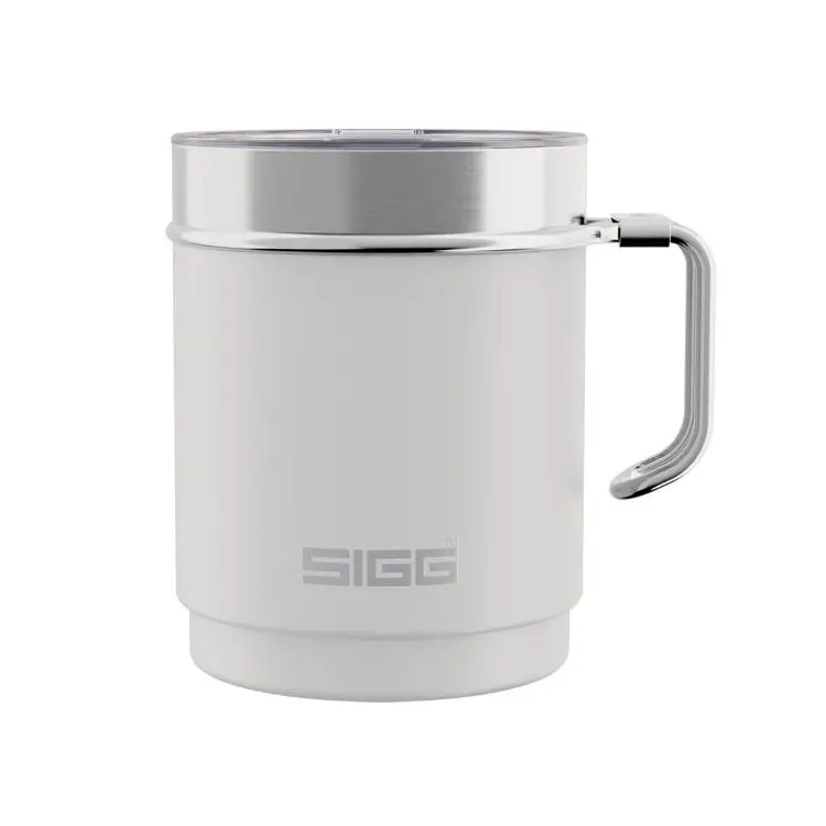 Hit cenowy Kubek Termiczny Travel Mug SIGG 300 ml Snow White (6053.70)
