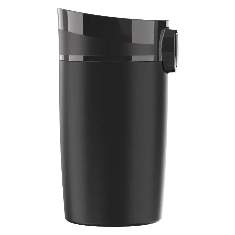 Oferta limitowana Kubek Termiczny Miracle Mug SIGG 270 ml Matowy Black Touch (6052.60)