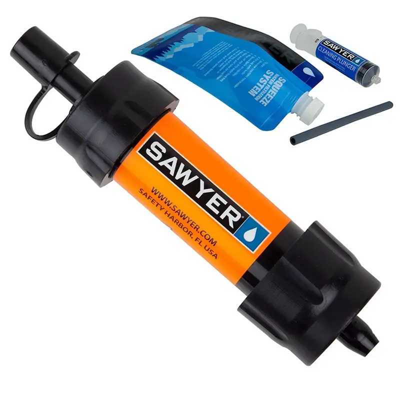 Filtr Do Wody Sawyer MINI SP103 Orange Wyjątkowa oferta