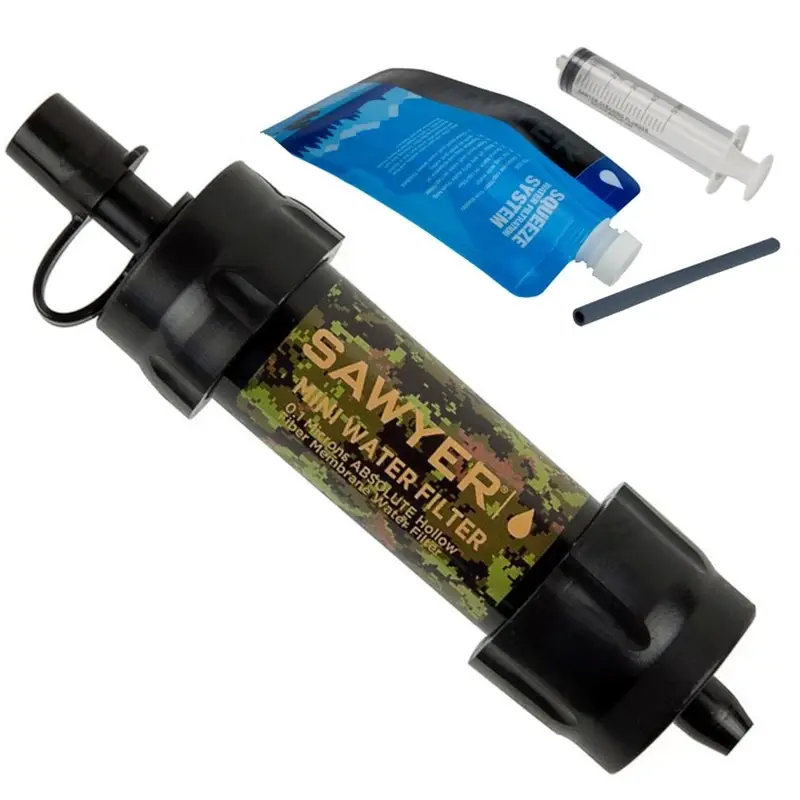 Filtr Do Wody Sawyer MINI SP107 Camo Okazja
