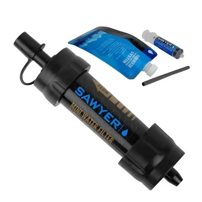 Tani Filtr Do Wody Sawyer MINI SP105 Black