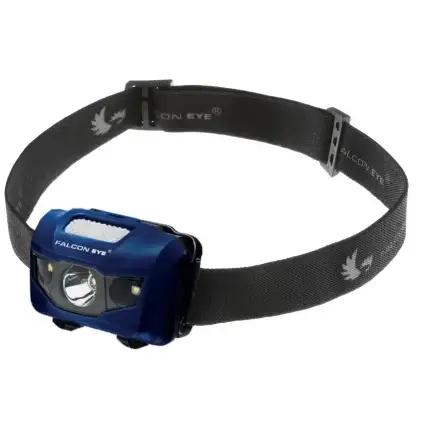 Kup teraz Latarka Czołowa Orion Falcon Eye Granatowa 160 lm (FHL0015)