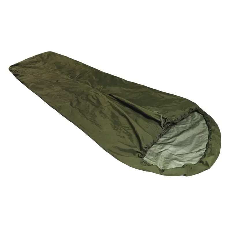 Kup teraz Pokrowiec Na Śpiwór / Bivi Cover Gore-Tex Brytyjski Olive Oryginał Demobil DB