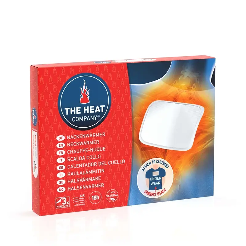 Ogrzewacz Na Szyję / Kark 18h The Heat Company Neck Warmer x 3 Sztuki Kup online