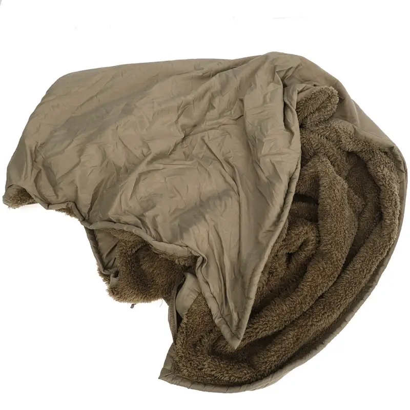 Koc Ocieplany / Poncho Light Field Blanket 1.0 Snigel RAL 7013 (53-02172A09-000) Rabat