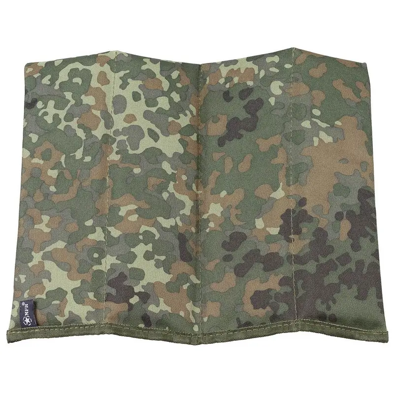 Super okazja Siedzisko Składane MFH Flecktarn (31765V)