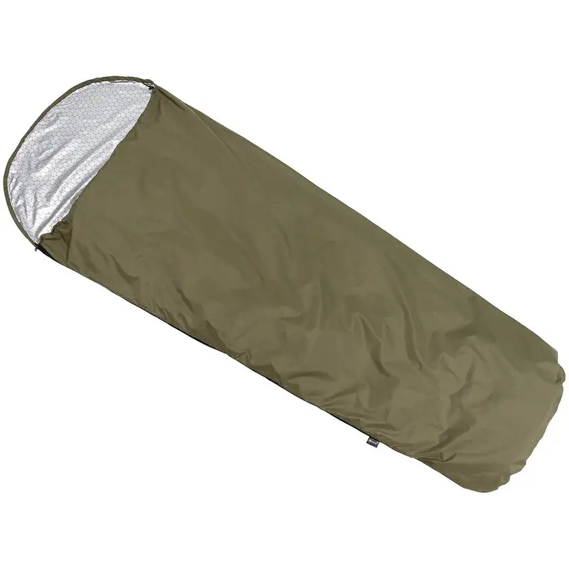 Wyprzedaż Śpiwór Termiczny Thermo MFH Olive (31205B)