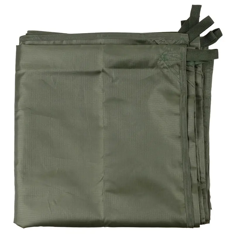 Bezpieczne zakupy Tarp Ripstop 3x3 m MFH Olive (32440B)