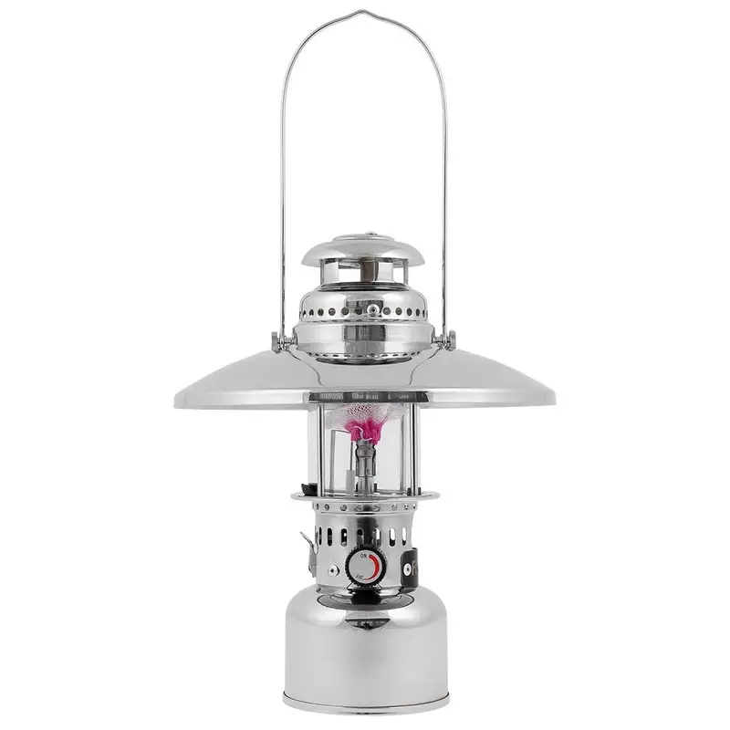 Dostępne od ręki Lampa Gazowa Na Kartusze Piezo Fox Outdoor (33755)