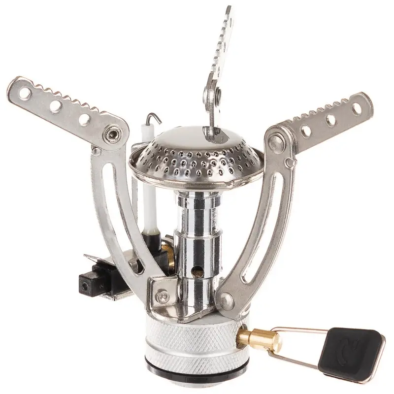 Sprawdź teraz Kuchenka Gazowa Palnik Turystyczny Camping Stove M2 Fox Outdoor (33733)