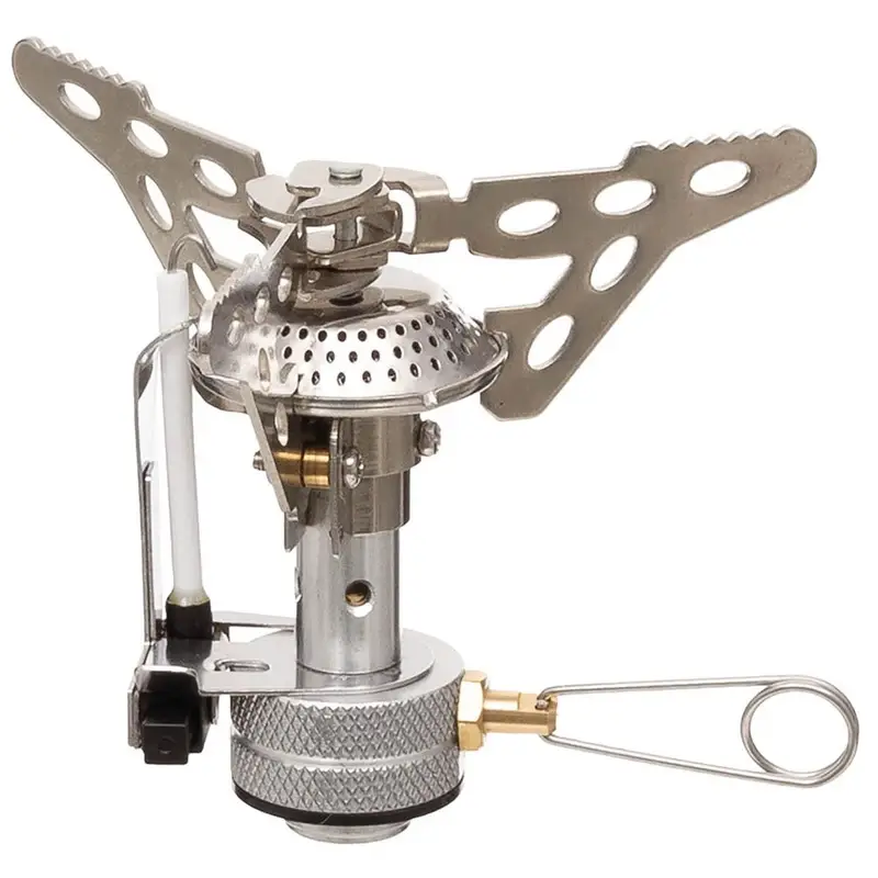 Kuchenka Gazowa Palnik Turystyczny Piezo Fox Outdoor (33703) Oferta