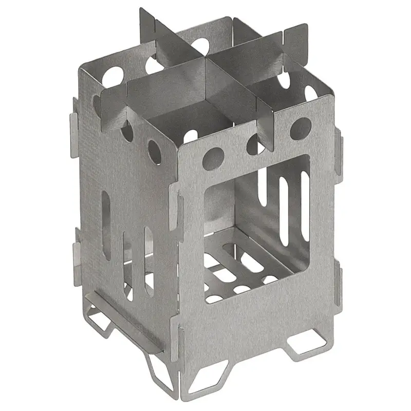 Okazja Kuchenka Hobo Stove Small Stal Nierdzewna Fox Outdoor (33692A)