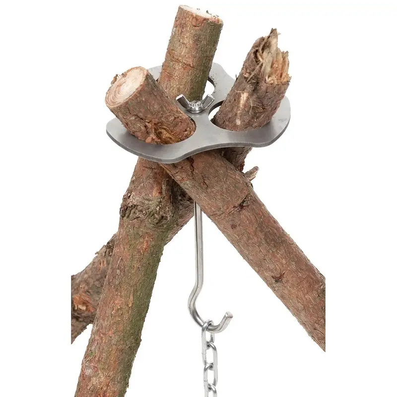Zamów teraz Stojak Nad Ognisko / Trójnóg Fox Outdoor (33636)