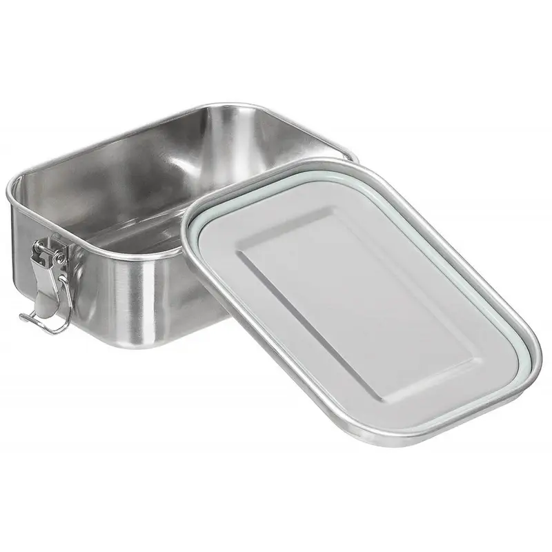 Nowość Pojemnik Na Jedzenie 1L Lunch Box Premium Fox Outdoor (33417B)
