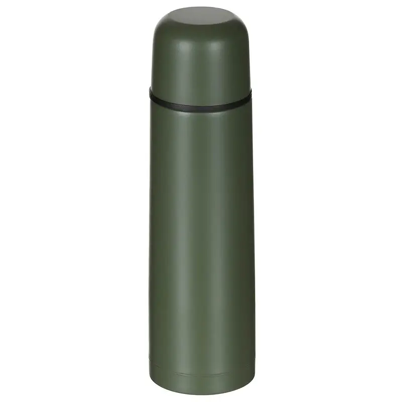 Ostatnie sztuki Termos Turystyczny Vacuum 500 ml Fox Outdoor Olive (33249)