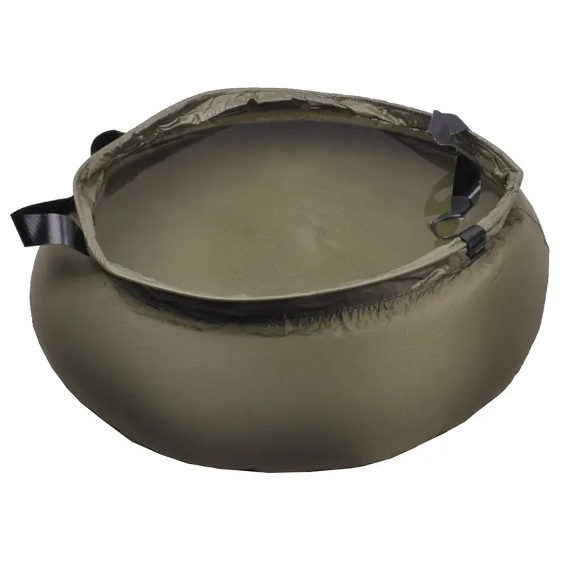 Miska Składana Turystyczna 10 Litrów MFH Olive (30517B) Oferta czasowa