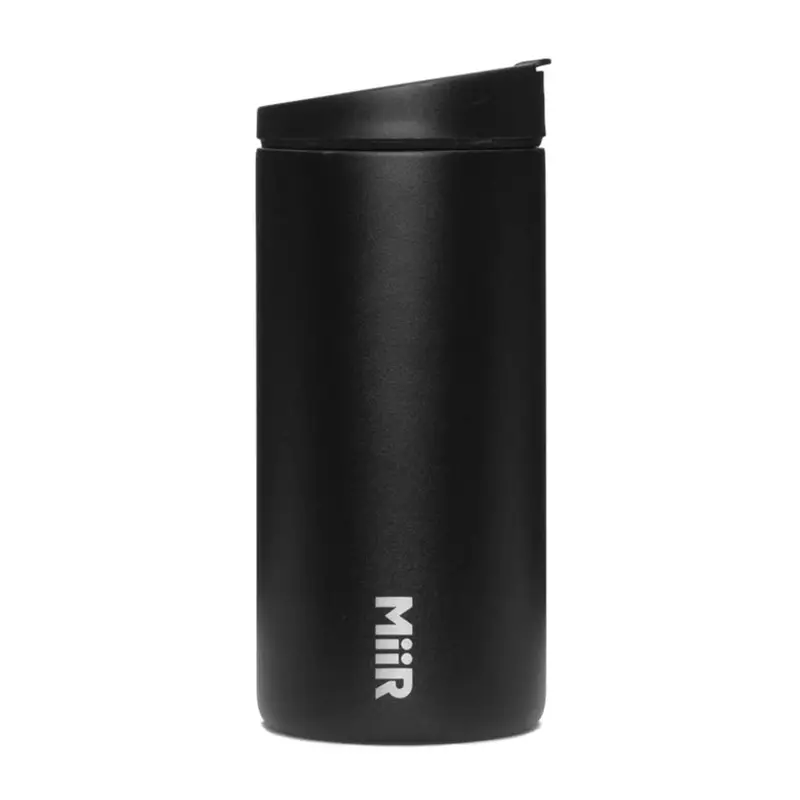 Popularny Kubek Termiczny Flip Traveller MIIR 350 ml Black