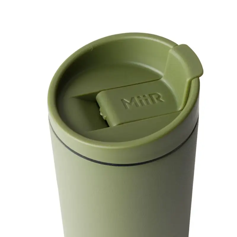 Sprawdź teraz Kubek Termiczny Flip Traveller 350 ml MIIR Ever Green