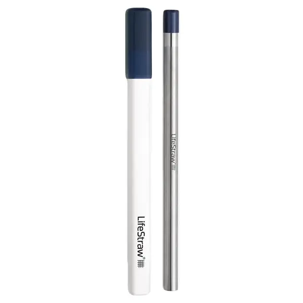 Ultralekki Filtr Słomkowy Do Wody SIP z Etui LifeStraw Midnight Blue Oferta czasowa