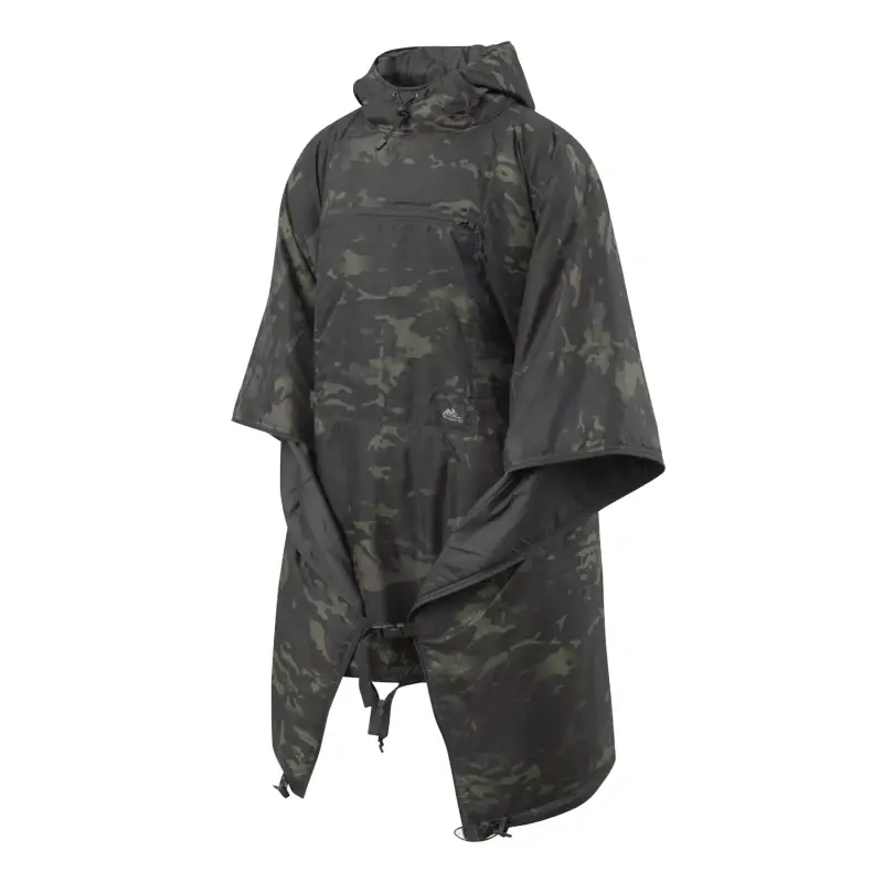 Peleryna / Poncho SWAGMAN ROLL Helikon-Tex Multicam Black (PO-SMR-BL-0C) Zamów dziś
