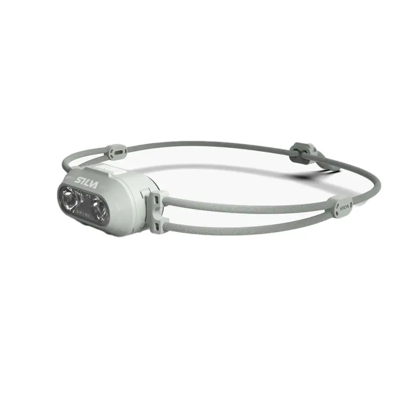 Latarka Czołowa Smini Fly 250 lm Silva Zielona (38464) Premium