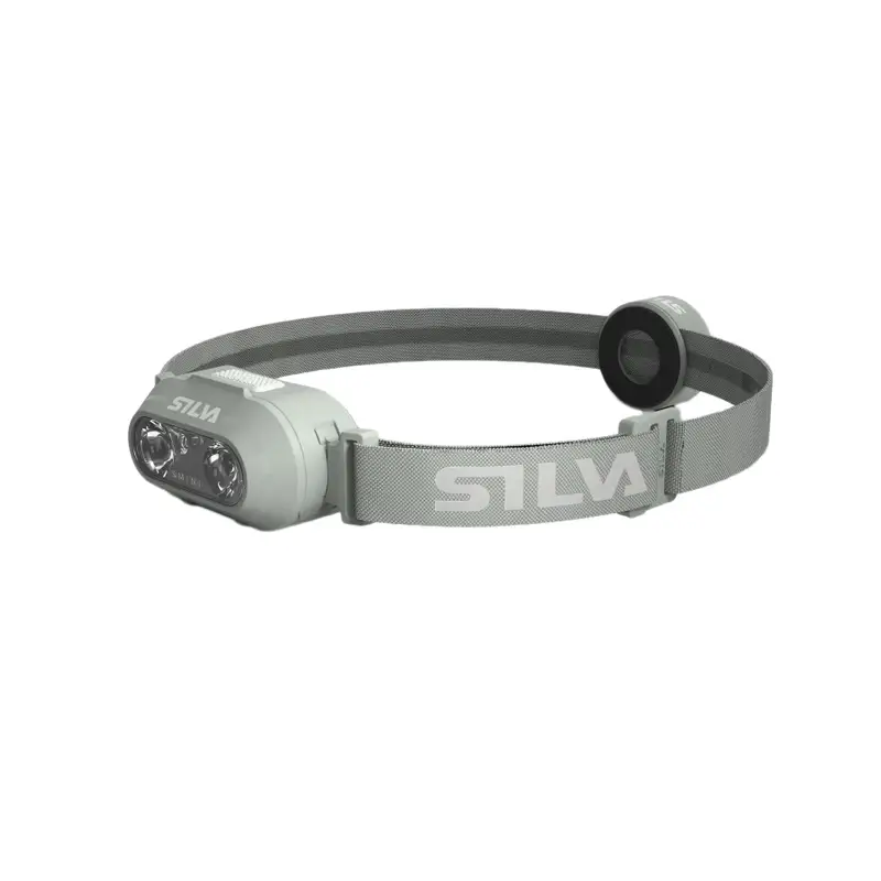 Bestseller Latarka Czołowa Smini 250 lm Silva Zielona (38462)