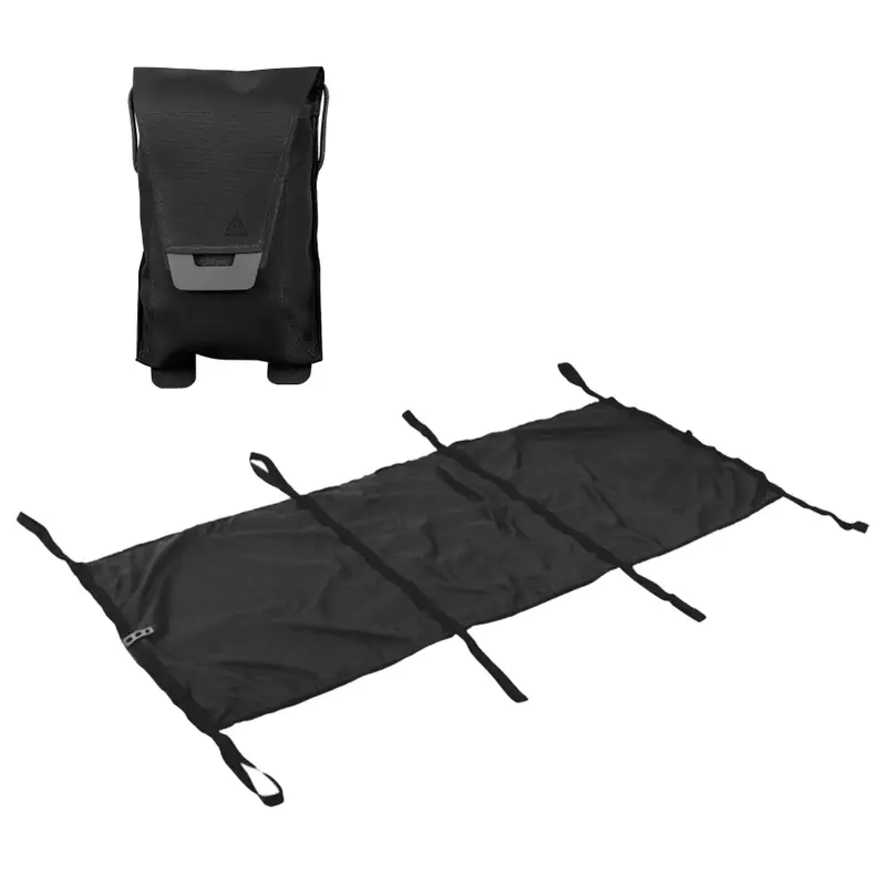 Nosze Polowe Combat Stretcher Nylon Direct Action Czarny (PO-CSTR-NLN-BLK) Ostatnie sztuki