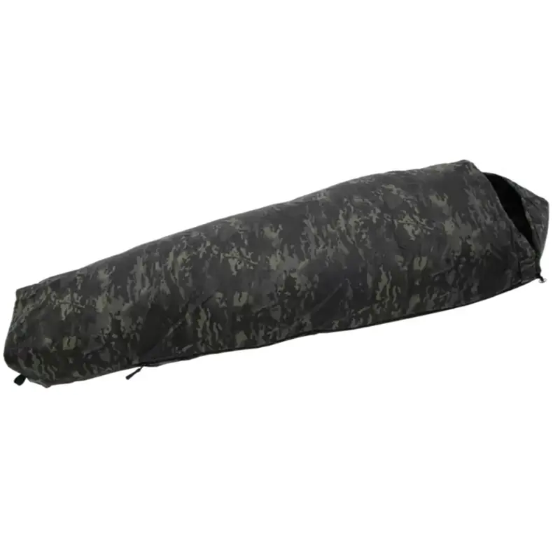 Śpiwór Tropen (+5°C / -8°C) Carinthia Multicam Black Hit sprzedaży