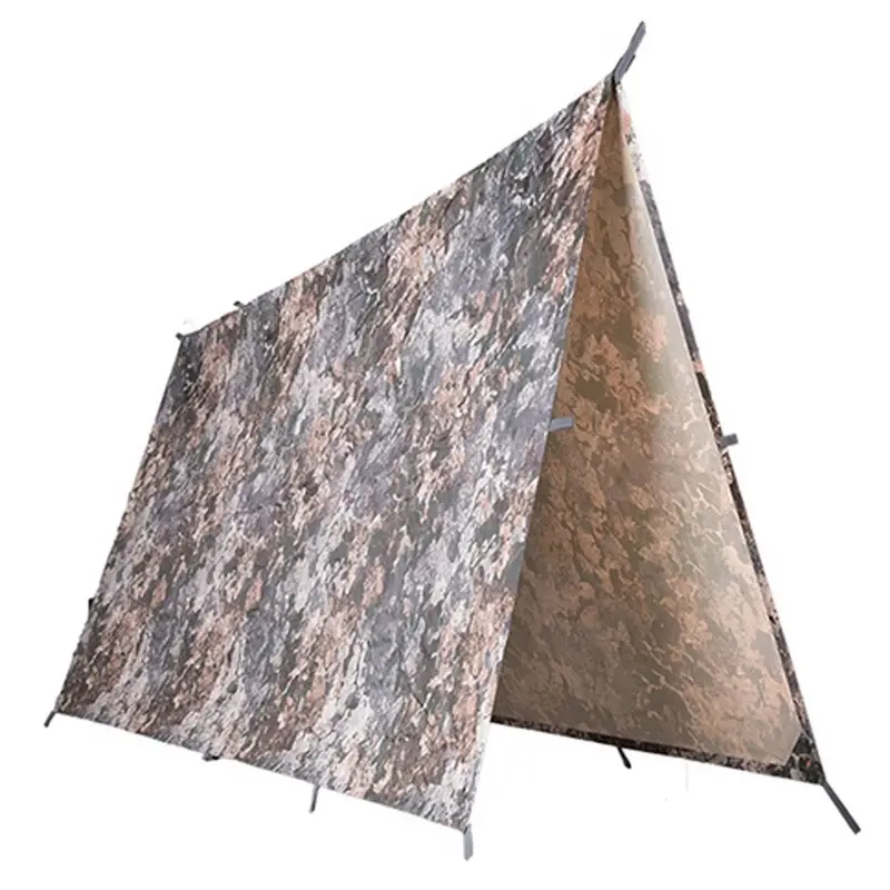Tarp Ripstop 3x3 m Mil-Tec WASP I Z1B (14234065) Najlepsza cena