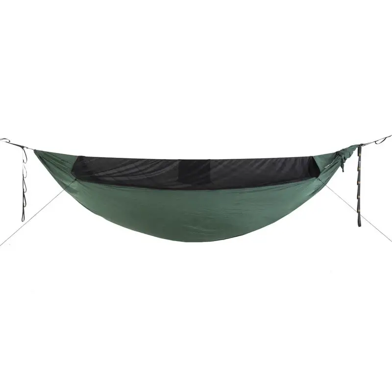 Hamak Lightest Pro Hammock z Moskitierą Ticket To The Moon Army Green /Green (TMPRO) Szybka wysyłka