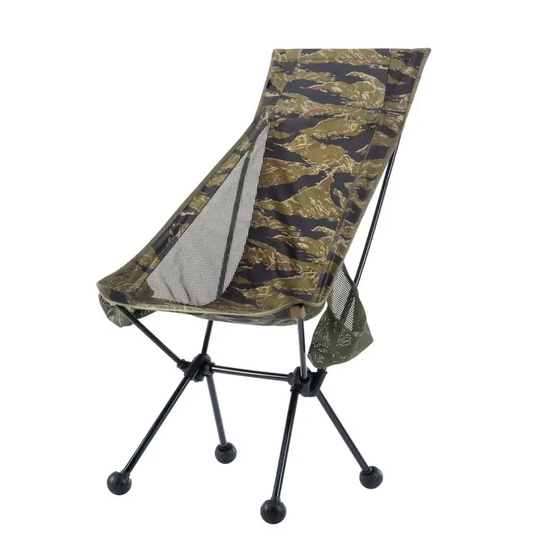 Obniżka ceny Krzesło Składane TRAVELER Enlarged Helikon-Tex Tiger Stripe (AC-ELC-CD-62)