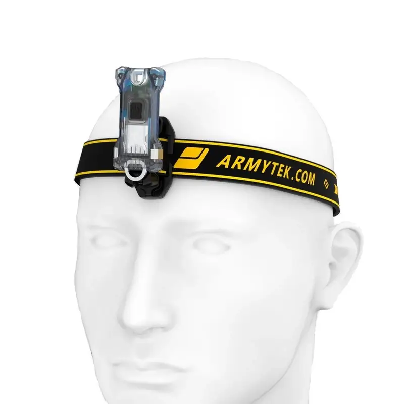 Zamów teraz Latarka Multifunkcyjna Armytek Zippy Extended Set Blue (F06101B)