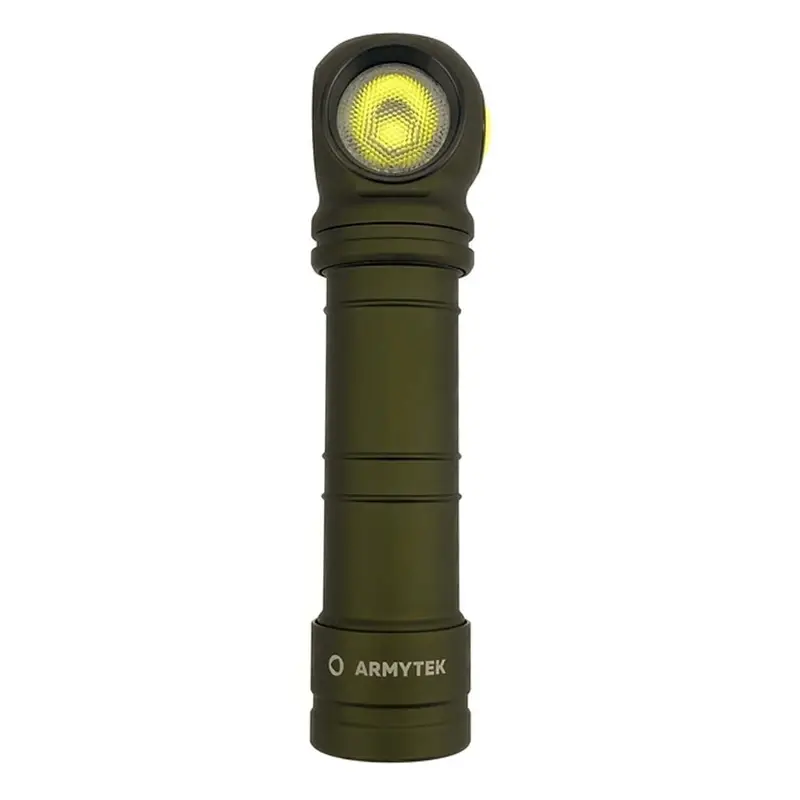 Latarka Czołowa Armytek Wizard C2 Pro Max 4000 lm White Magnet Olive (F06701CO) Nowość