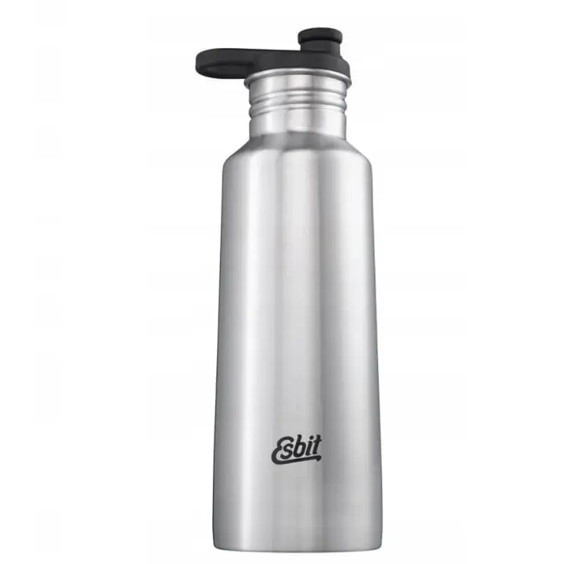 Butelka Stalowa Pictor Sports Bottle 550 ml Esbit Srebrna (DBS550PC) Ostatnia szansa