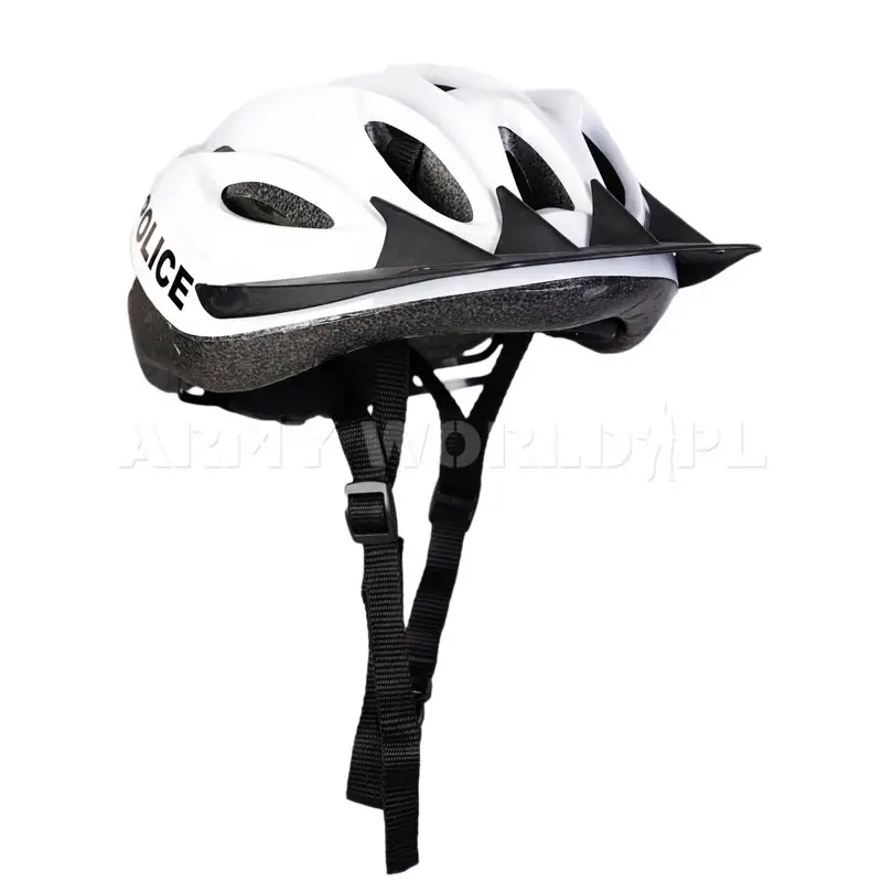Kask Rowerowy M2 Biały Oryginał Demobil BDB Zniżka