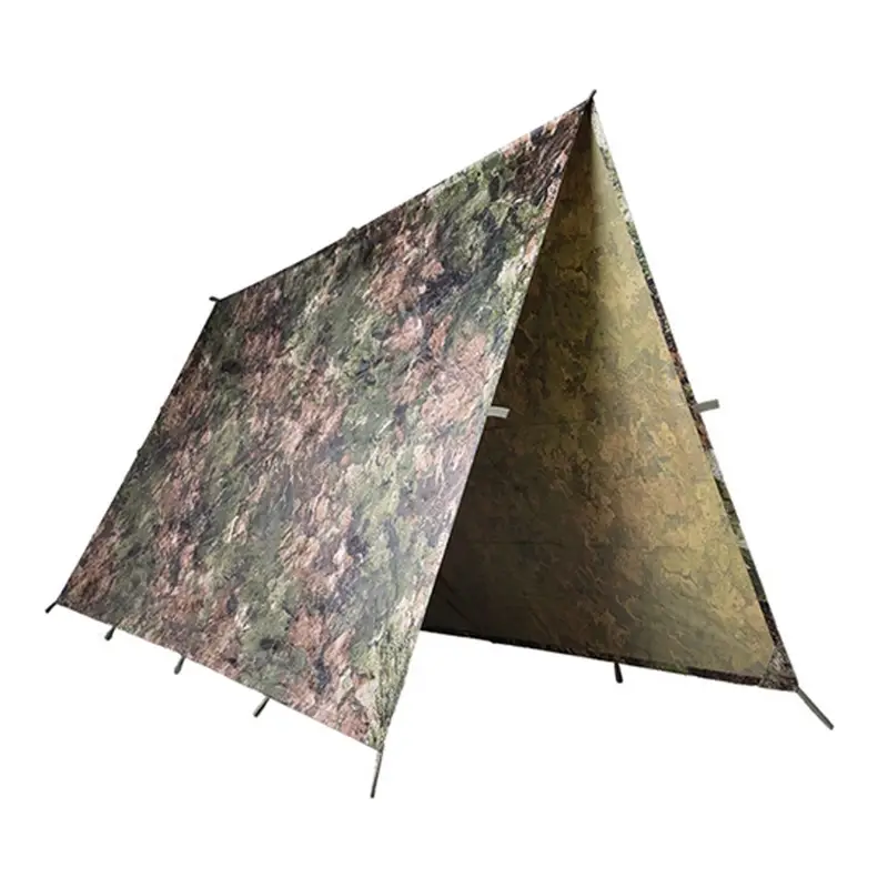 Tarp Ripstop 3x3 m Mil-Tec WASP I Z3A (14234067) Nie przegap