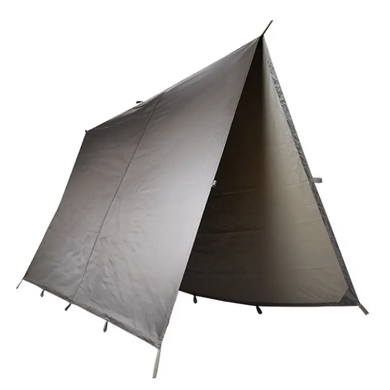 Tarp Ripstop 3x3 m Mil-Tec Olive (14234001) Oferta limitowana