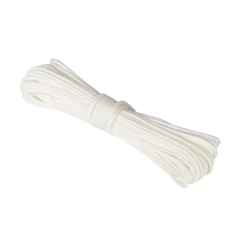 Hit sprzedaży Linka Paracord Dyna X (50ft) Atwood Rope MFG Biała (CD-PD5-NL-20)