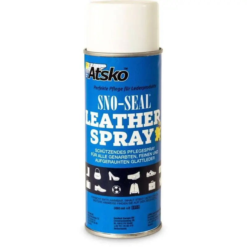 Impregnat Atsko Sno Seal Leather Spray 380 ml Wysoka jakość